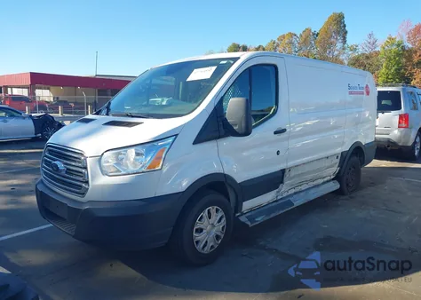 2019 Ford Transit-250 from USA, damaged, VIN 1FTYR1YM1KKB21665